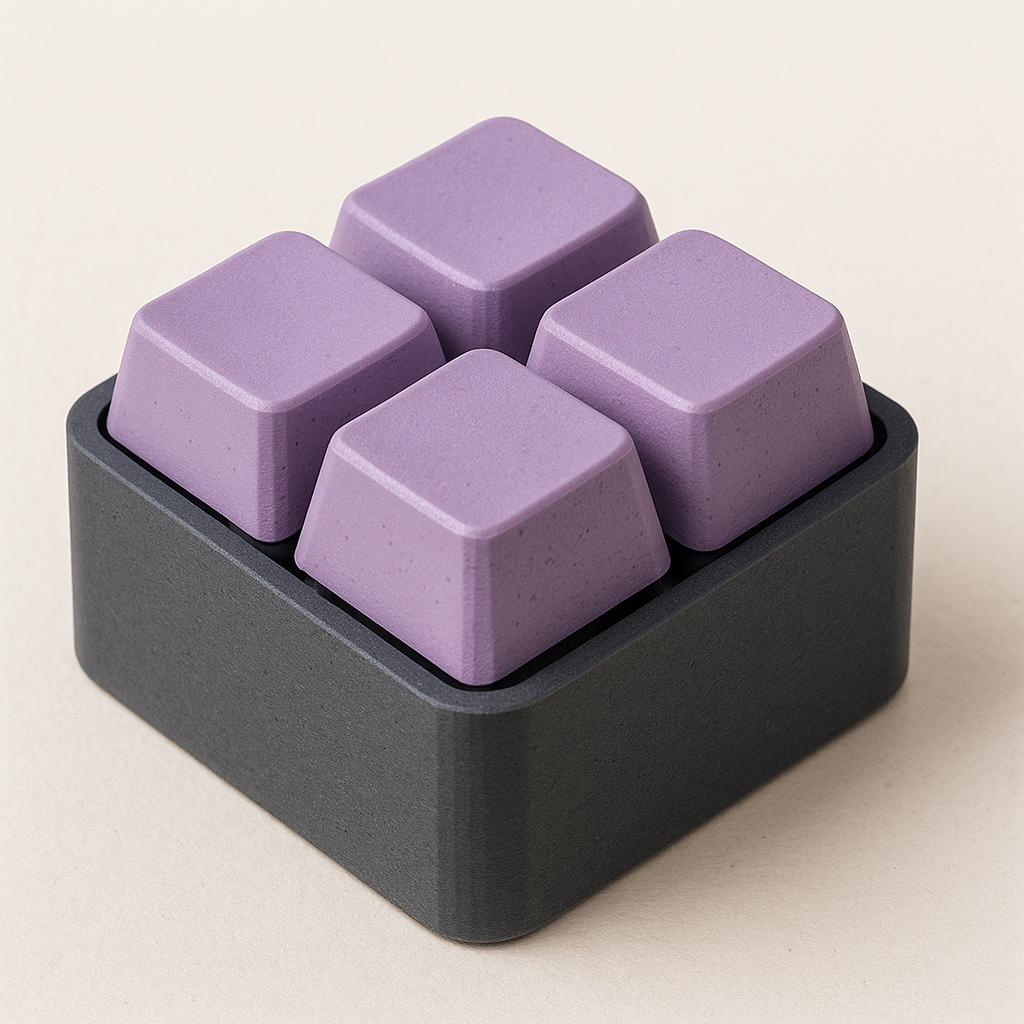 Custom Keyboard Clicker